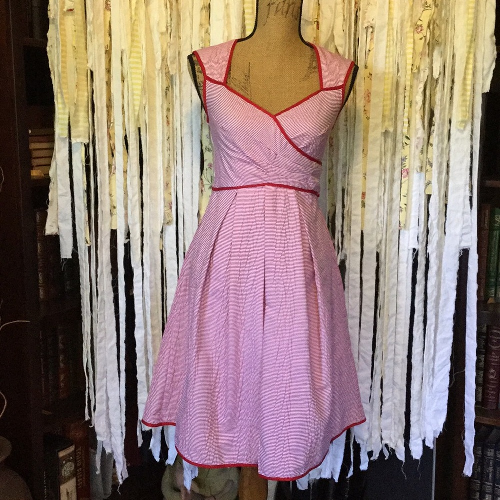 London Times Vintage Dress